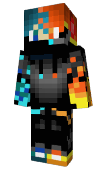 Minecraft скин по нику Panteraa