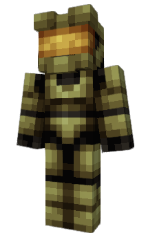 Minecraft скин по нику SUPERSONICJ