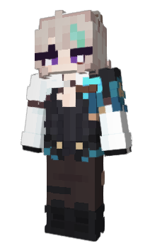 Minecraft skin Travis253