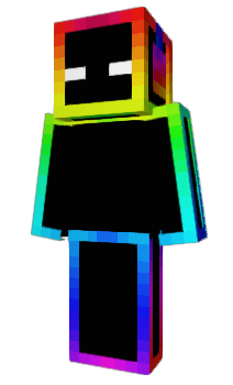 Minecraft skin IsWM