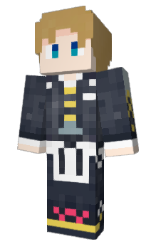 Minecraft скін по ніку Qzzzzz
