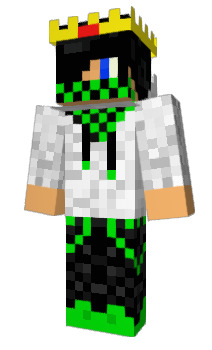 Minecraft скин по нику nobeb