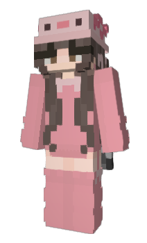 Minecraft skin Abortionless