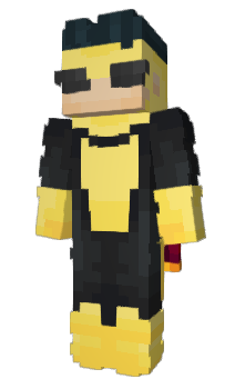 Minecraft скин по нику Mewexr