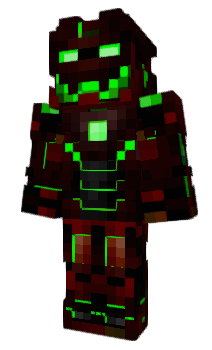 scp 008  Minecraft Skins