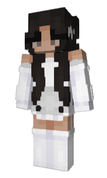 Minecraft skin Gifthexe