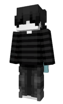Minecraft скин по нику _Hixel_