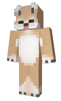 Minecraft skin amseok6000