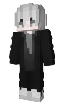 Minecraft skin 1m1dzuha