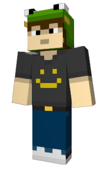 Minecraft скін по ніку Limewood