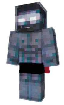 Minecraft скин по нику Hanedan
