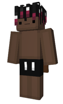 Minecraft skin radobe