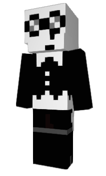 Minecraft скін по ніку EdwardFPE