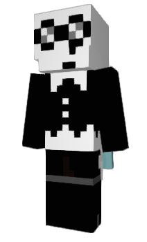 Minecraft скін по ніку EdwardFPE
