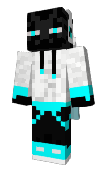 Minecraft скін по ніку HeroBudu