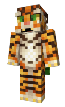 Minecraft skin M53