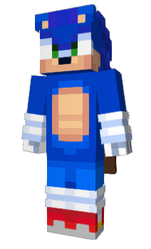 Minecraft skin Naruto193