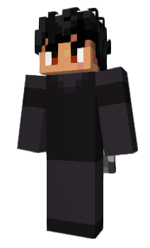 Minecraft скін по ніку qodFlo