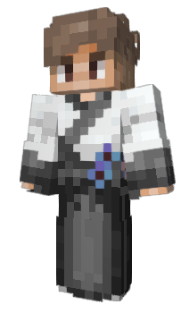 Minecraft skin FORZACE