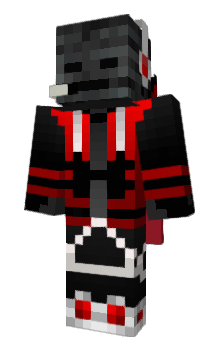 Minecraft скин по нику _Wither27_
