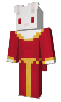 Minecraft skin mikugarfield