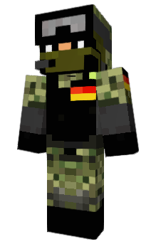 Minecraft скин по нику AgentSee