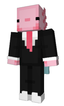 Minecraft скін по ніку JDE11