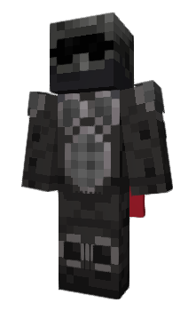 Minecraft skin GamerDark