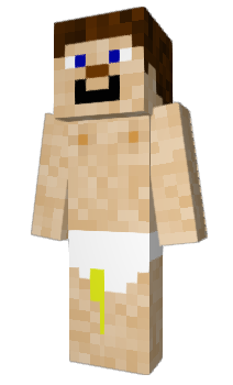 Minecraft skin The_______