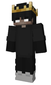 Minecraft skin nizx