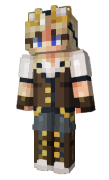 Minecraft скін по ніку SCP087