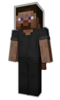 Minecraft skin GoldEnCD