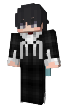 Minecraft skin Tutume