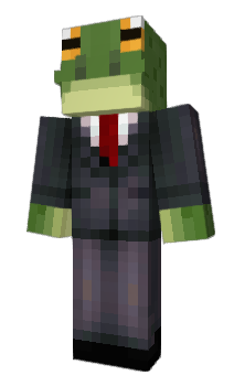 Minecraft skin chompi