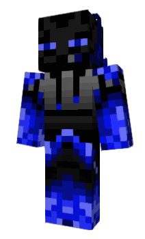 Minecraft скин по нику XANDERGAME
