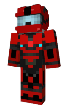 Minecraft скін по ніку Alec1