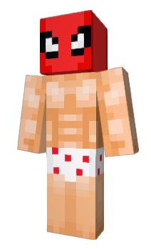 Minecraft скин по нику Grillen
