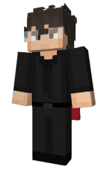 Minecraft скин по нику pronito