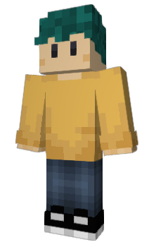 Minecraft skin EasyAntiCheat