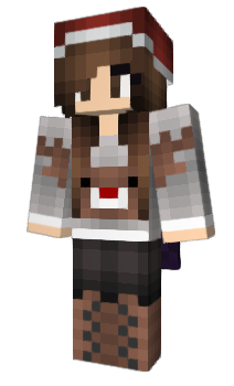 Minecraft скін по ніку Maig