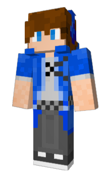 Minecraft скин по нику Esite