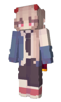 Minecraft скін по ніку Smaller93