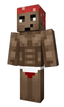 Minecraft skin Tinasa