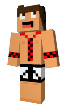 Minecraft skin CyC3