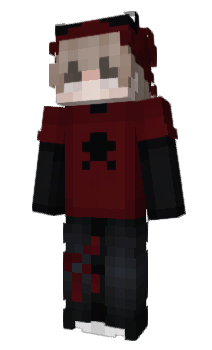 Minecraft скін по ніку PiadiTv