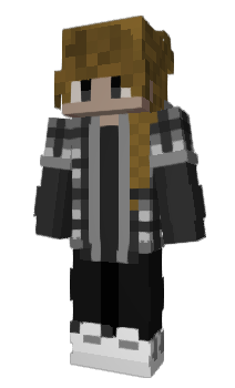 Minecraft скін по ніку evey_