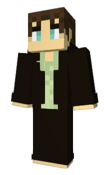 Minecraft skin DoriKing