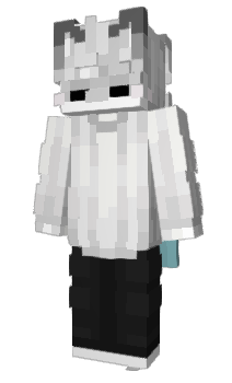 Minecraft skin Patata_pro