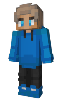 Minecraft skin Rurel