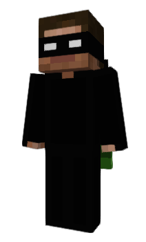 Minecraft скін по ніку 6runk